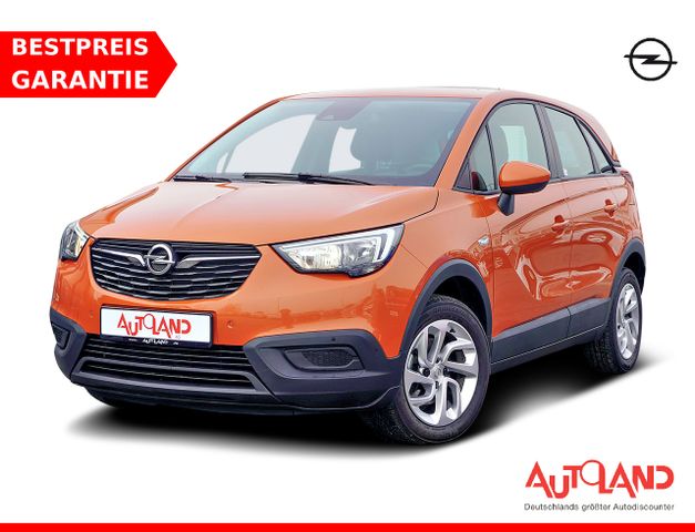 Opel Crossland 1.2 Turbo Edition Winterpaket Tempomat