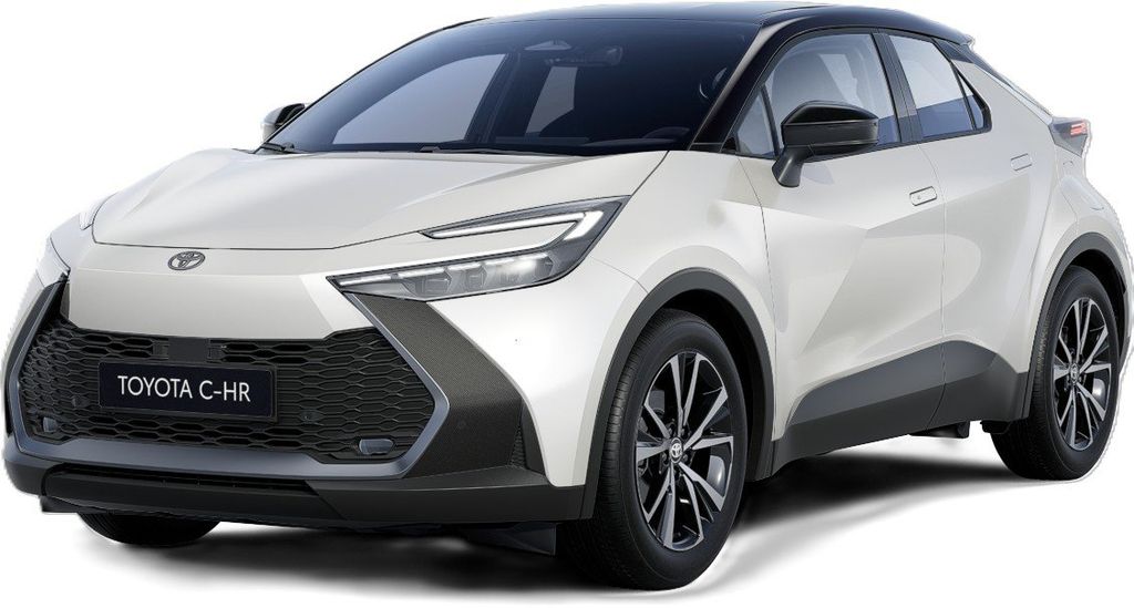 Image of Toyota C-HR