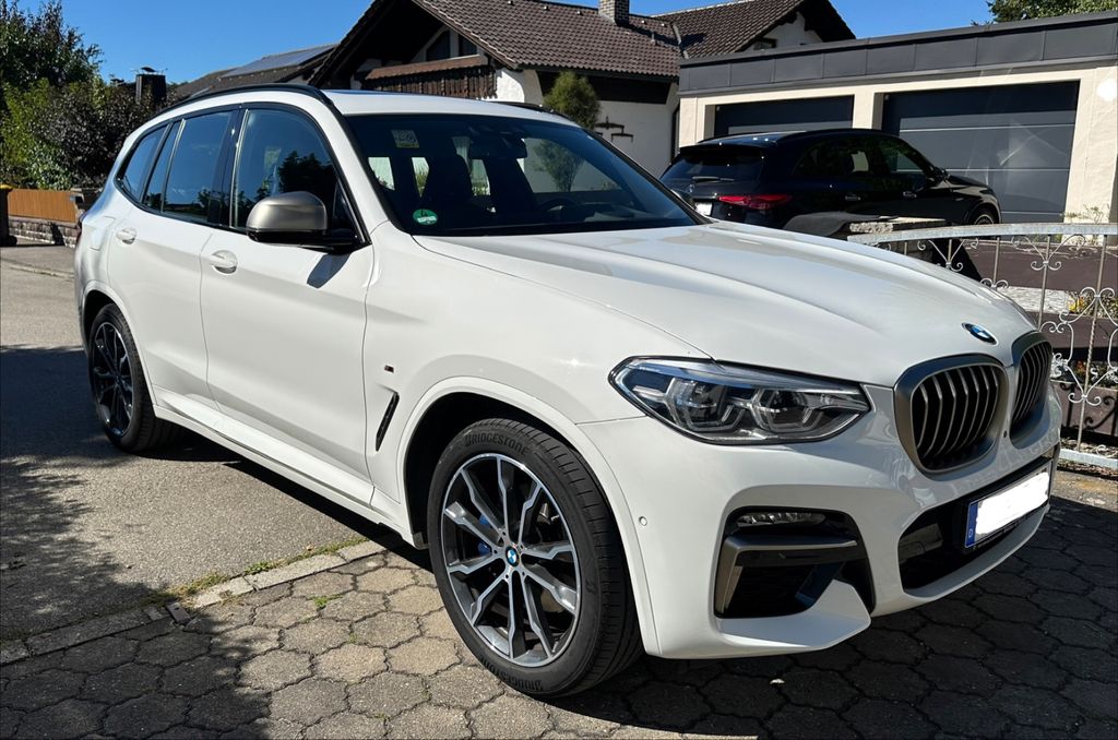 Image of BMW X3 M40