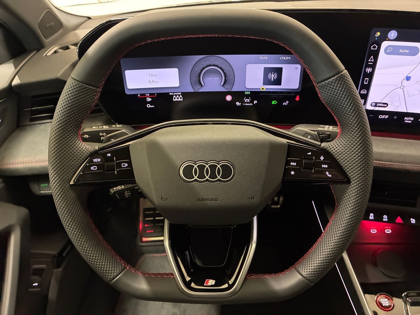S3 Sportback TFSI 245 kW S tronic