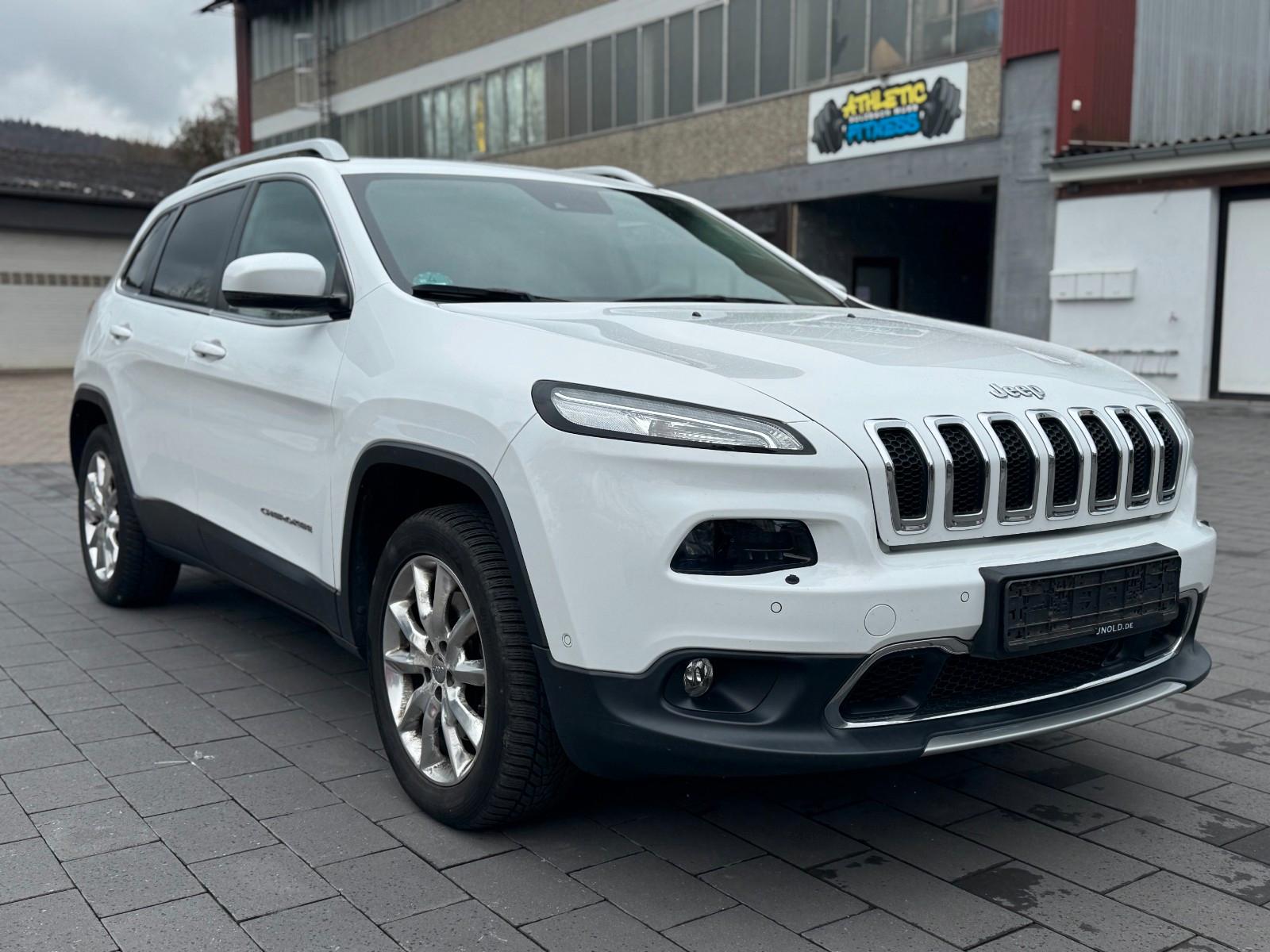 Jeep Cherokee Limited 4WD