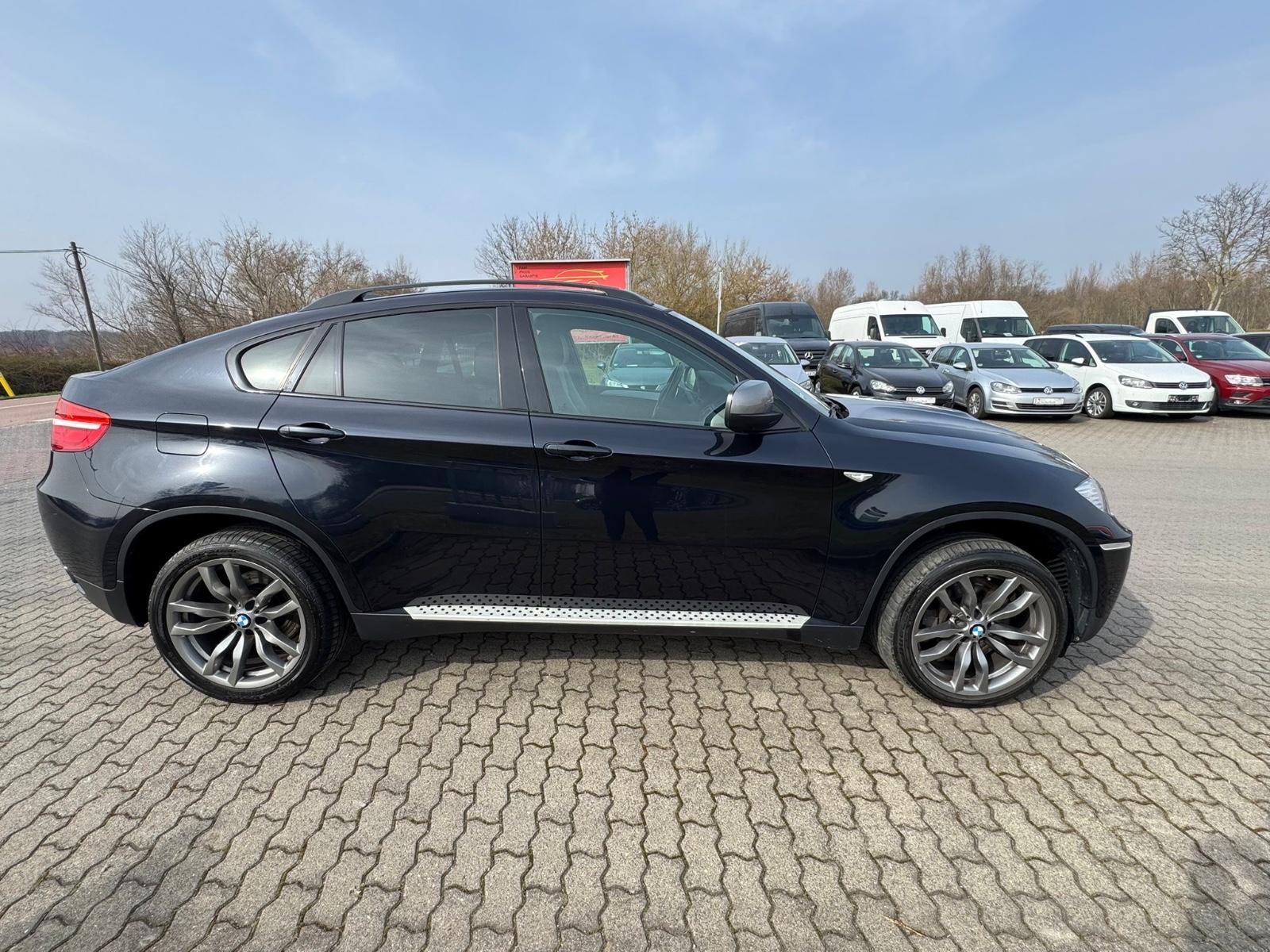 BMW X6 M50d
