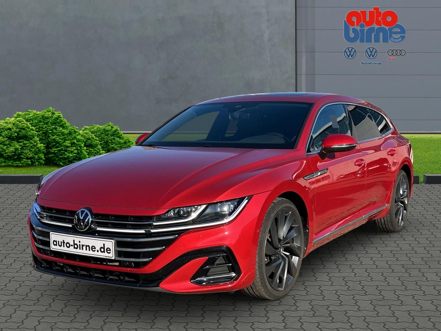 Volkswagen Arteon Shooting Brake 2.0 TDI R-Line Sportpaket 