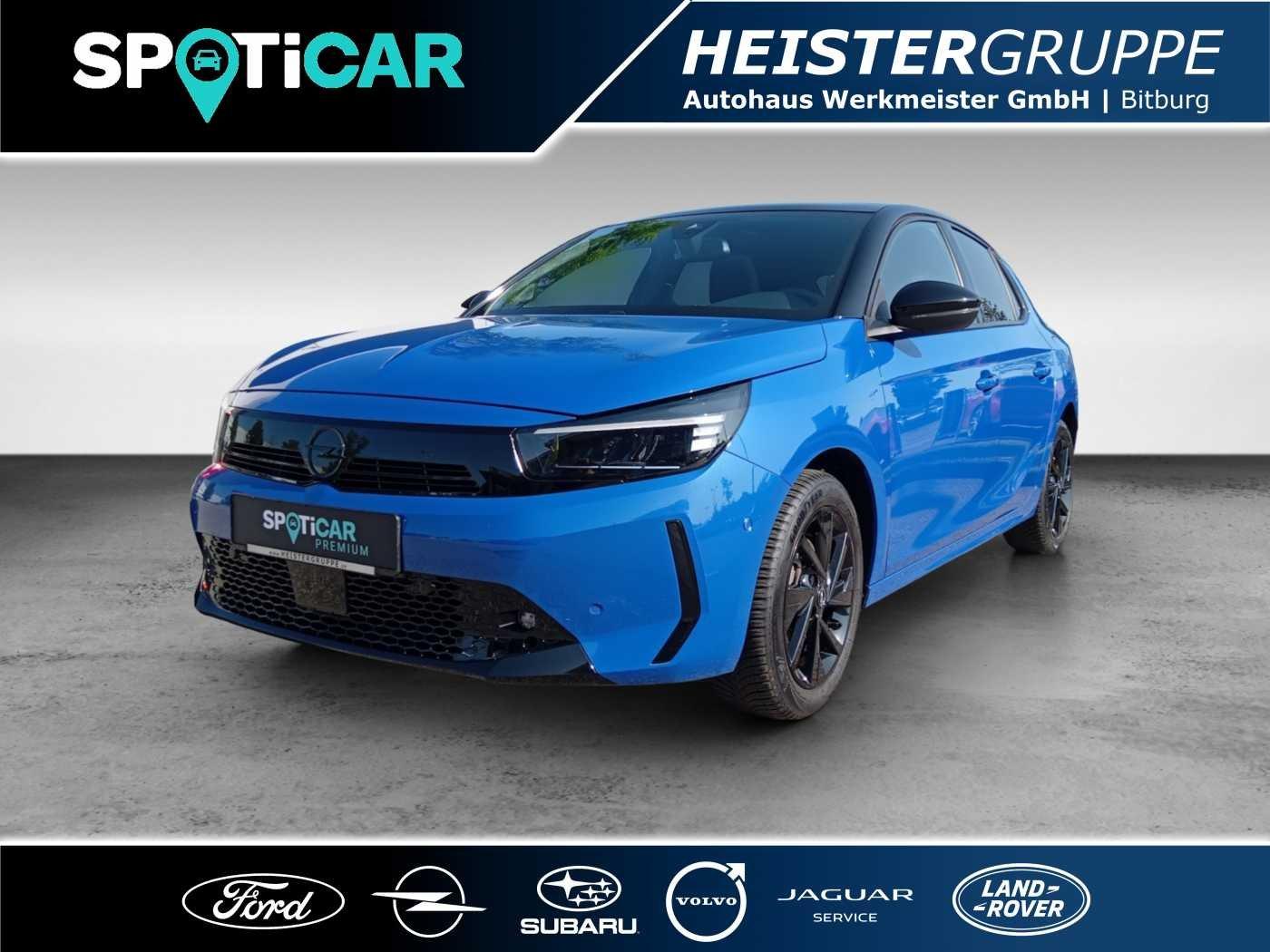 Opel Corsa 1.2 GS *PANORAMADACH*NAVI*