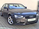 Audi A4 Lim. Ambition*So+WiR*NAVI*Bi-XENON*SiHzG*TEMP - Audi A4 Gebrauchtwagen in Leipzig