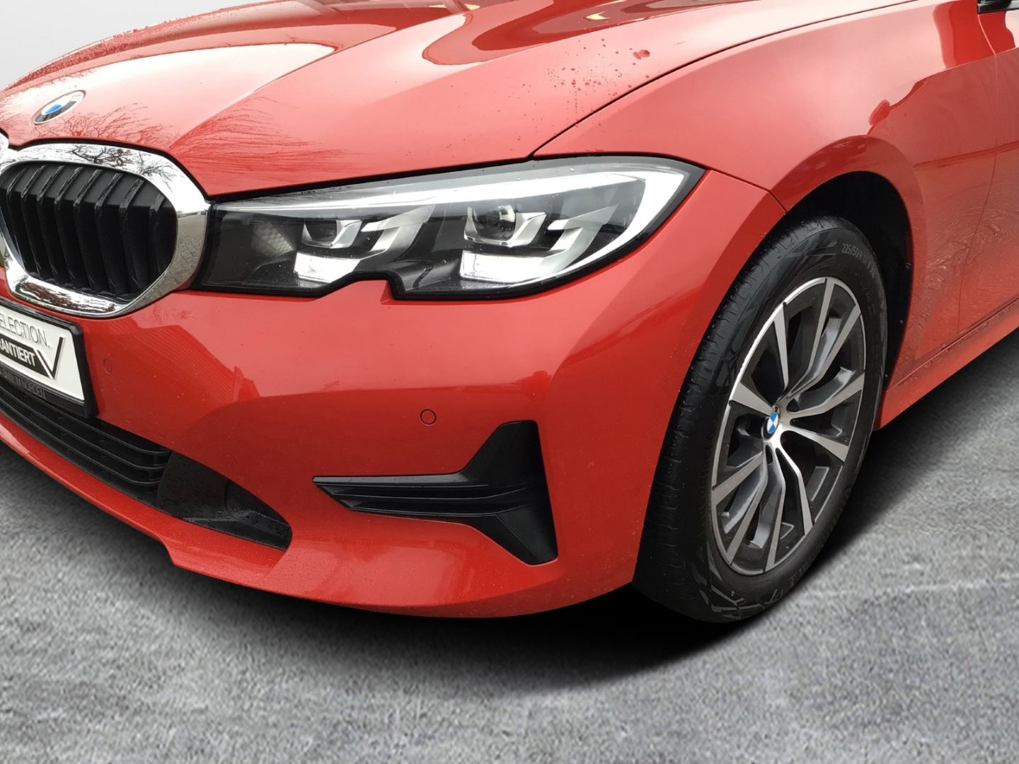 BMW 320 i Advantage Navi/Sitzhzg/Tempomat/DAB foto 2