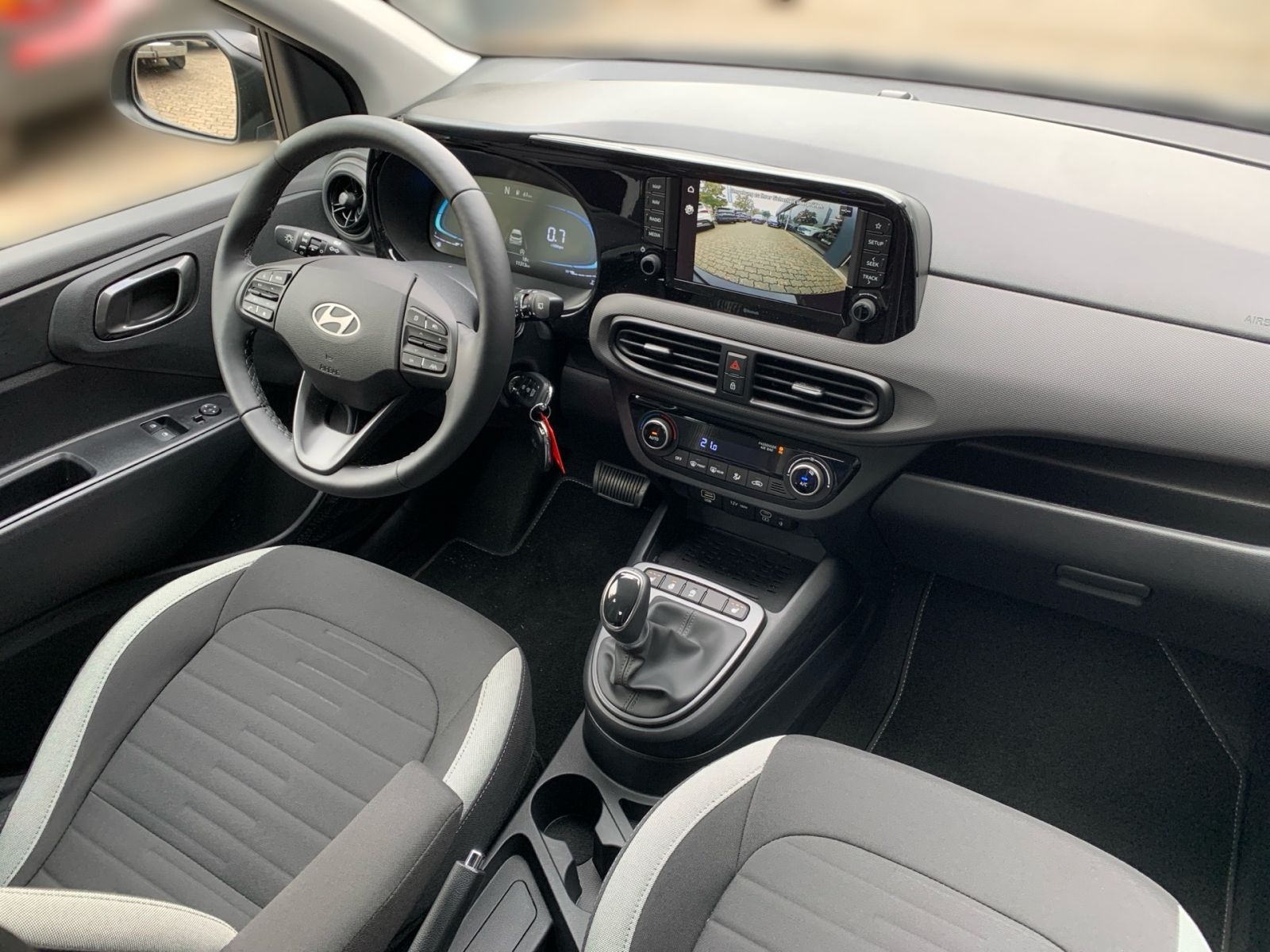 Hyundai i10 – Bild 26