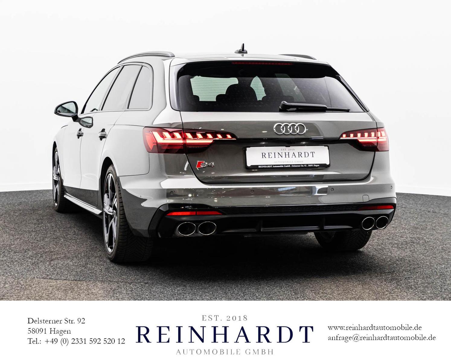Audi S4 AVANT TDi BLACK TEMPOMAT/LED/SIDE/CARPLAY/VC, миниатюра 8