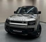 Land Rover Defender 110 P400e SE *1.HAND*PANORAMA*AHK*LED* - Land Rover Defender in Stuttgart