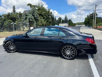 Mercedes S 500 - 9