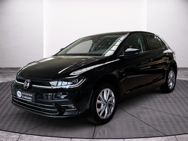 Fahrzeugabbildung Volkswagen Polo Style 1.0 TSI IQ.LIGHT NAVI KLIMA PDC SHZG