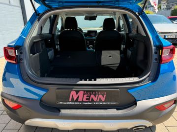 Kia Stonic 1.0T DCT7 48V Nightline Edition Navi PDC