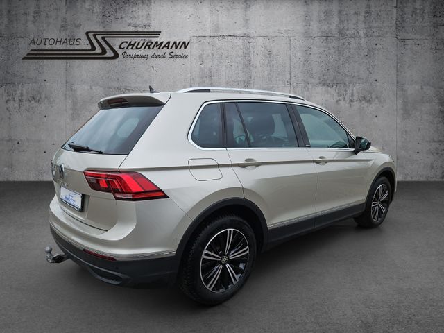 Tiguan MOVE 1.5 TSI OPF 7-Gang-DSG AHK