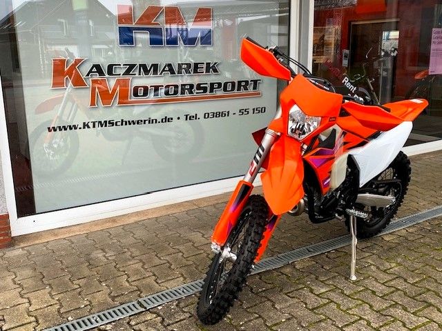 KTM 450 EXC-F 2024   Lieferung Bundesweit