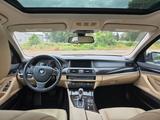 BMW 528i Luxury Line Leder, Navi, Head-up 106000 Km - BMW 528: Von Privat