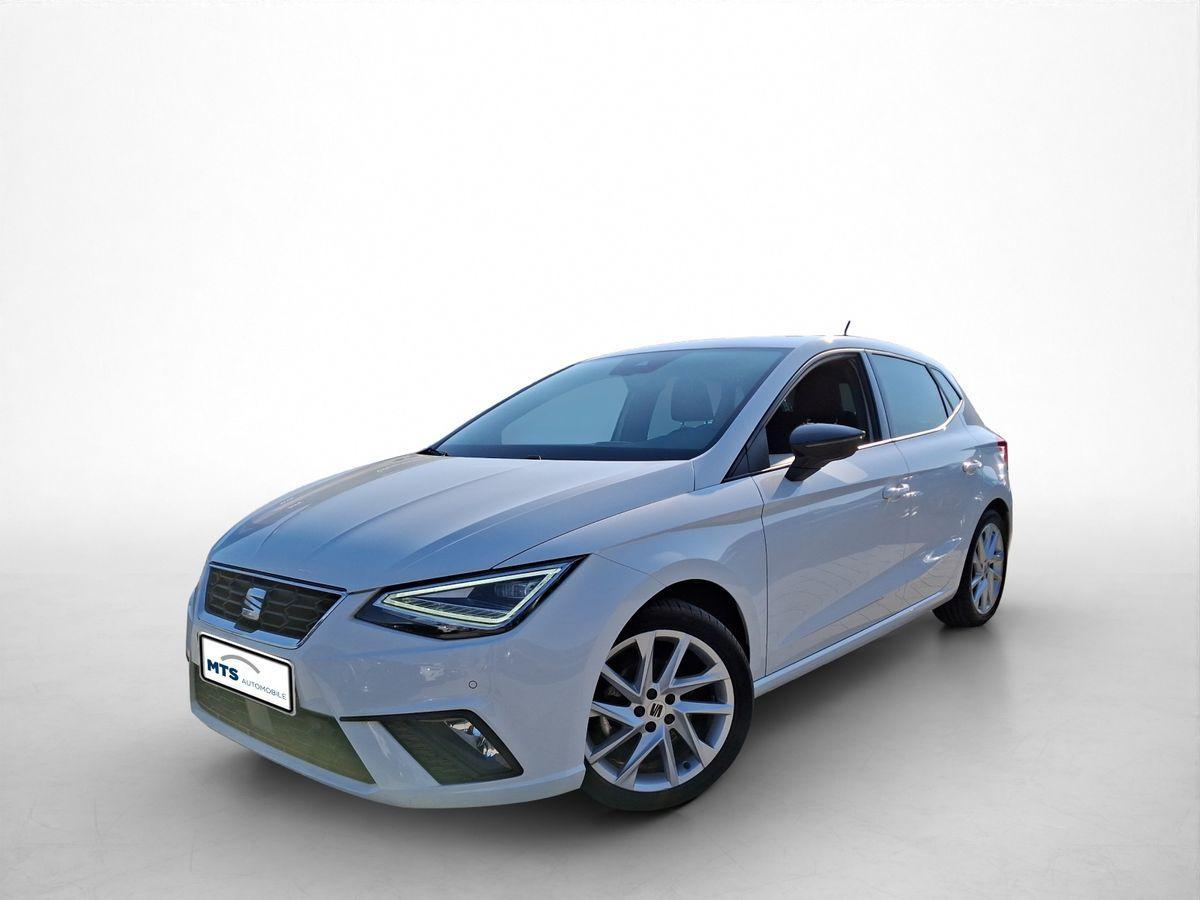 Seat Ibiza FR Pro 1.0 TSI 110PS Voll-LED Virtual Navi