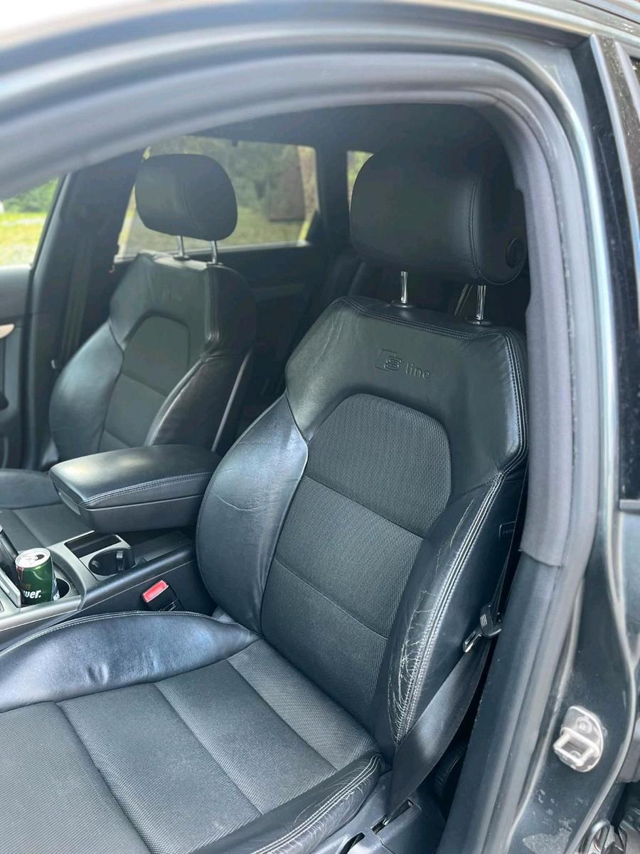 Audi A6 2008 — photo 13