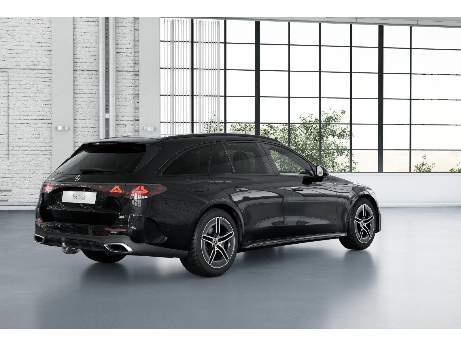 Mercedes-Benz E 220 d T-Modell AMG+MBUX+Memory+Night+Ambiente