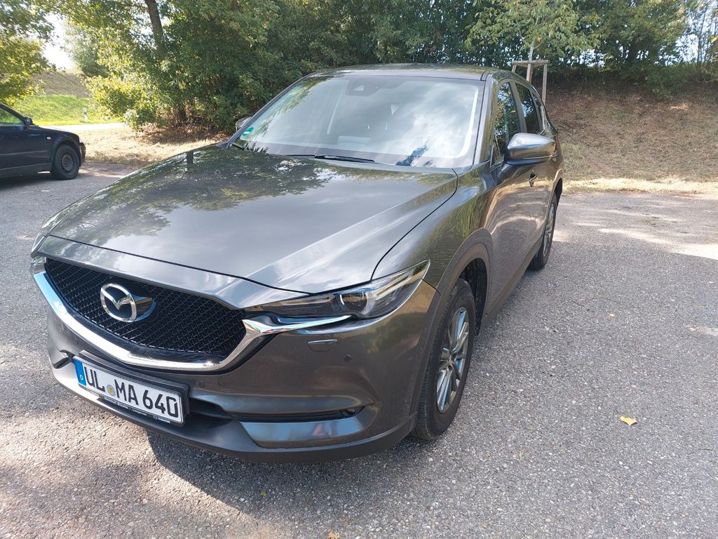 Image of Mazda CX-5
