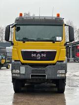 MAN TGS 35.480 8x6BB Meiller Bordmatik *TOP* - Angebote