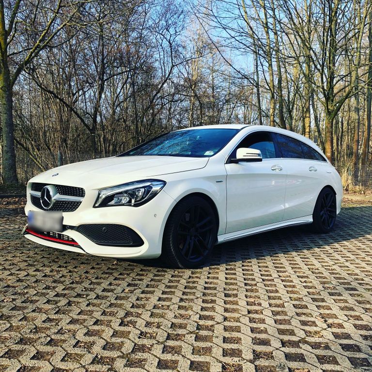 Image of Mercedes-Benz CLA 250 Shooting Brake