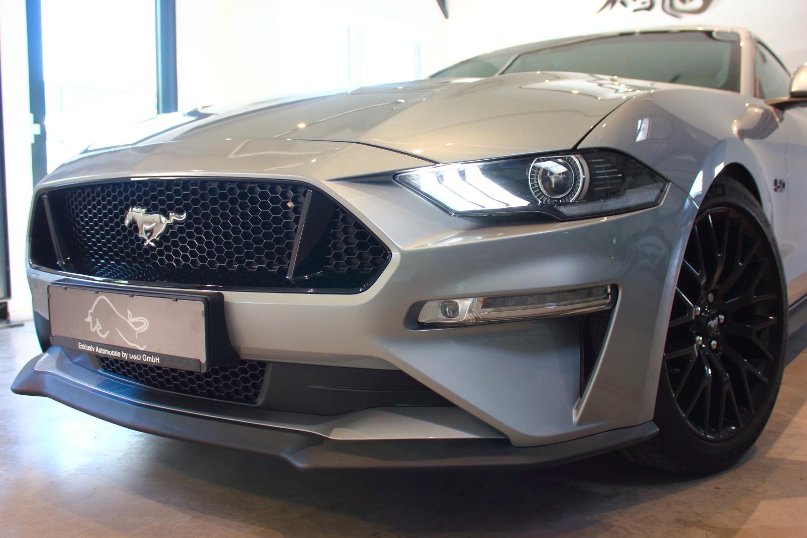 Ford Mustang 5.0 V8 GT 10G~DEUTSCH+UNFALLFREI+GARANTI