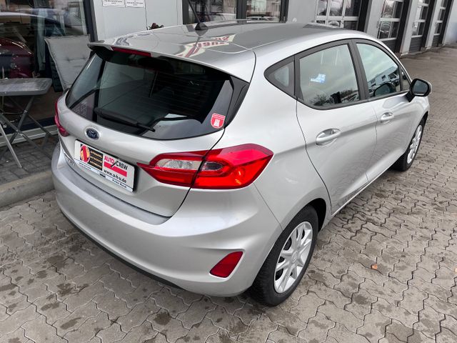 Fahrzeugabbildung Ford Fiesta Trend