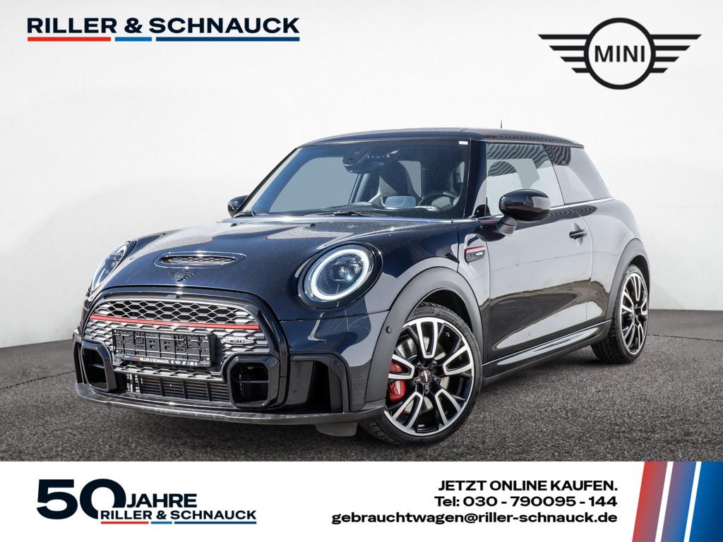 MINI John Cooper Works JCW Trim PANO+H/K+HUD+NAVI+KEY