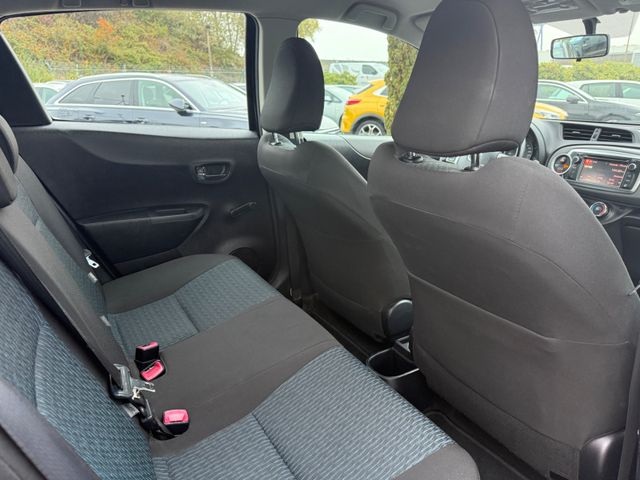 Toyota Yaris  Life