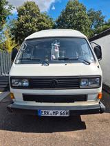 Volkswagen T3 Caravelle Camper  - Volkswagen T3: Camper
