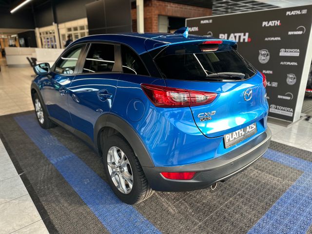 Mazda CX-3  Exclusive-Line