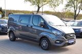 Ford Transit Custom 340 L2 DOKA AHK-KLIMA-6 SITZER - Ford Transit Custom Gebrauchtwagen in Berlin