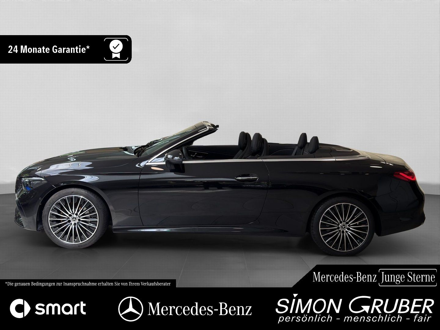 Fahrzeugabbildung Mercedes-Benz CLE 200 Cabrio AMG Burm Digi LRH Guard AHK