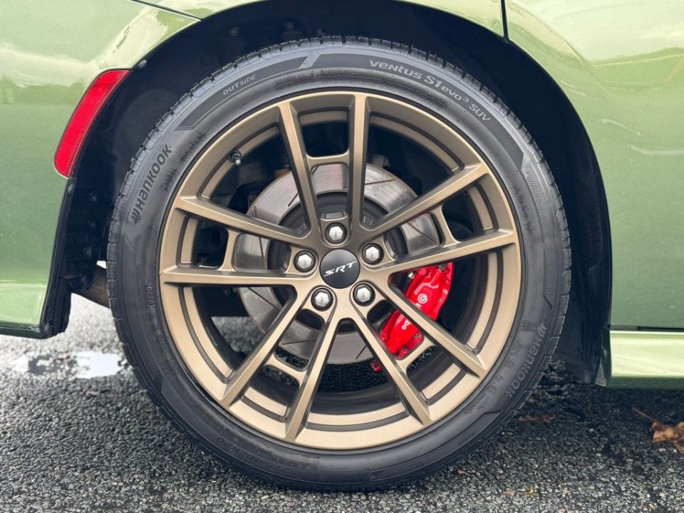 Fahrzeugabbildung Dodge Charger 2020er 6.4 SRT Scatpack Schiebedach Navi