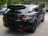 Land Rover Range Rover Sport HSE Dynamic FULL SoftClose 22z - Land Rover Range Rover Sport Gebrauchtwagen in Hamburg