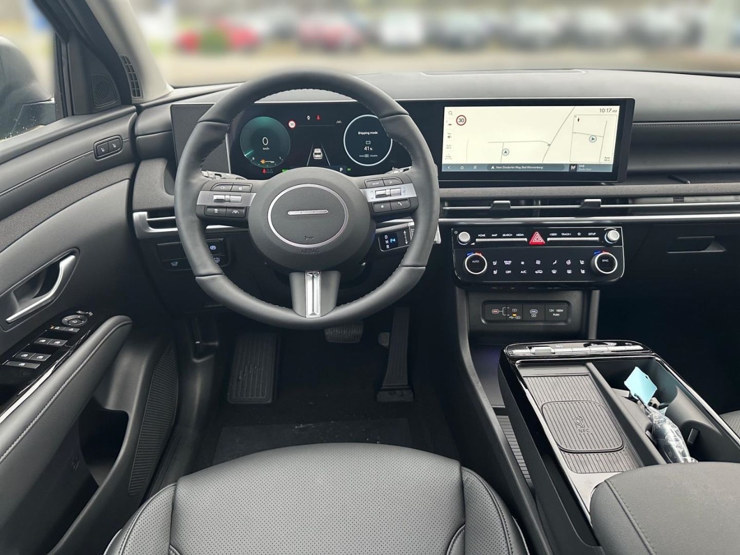 Hyundai Tucson – Bild 10