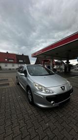 Peugeot 307 SW - Peugeot 307 aus 2005: SW