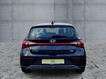 Hyundai i20 1.0 T-GDI Trend (90 PS) Automatik