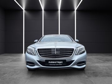 Mercedes S 500 - 8