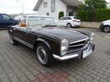 Mercedes-Benz 280 SL sehr guter Zustand, Classic Data 2+ - Mercedes-Benz 280 in Frankfurt (Main)