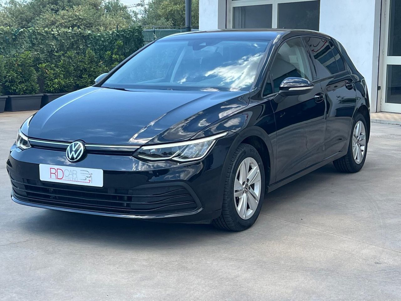 Volkswagen Golf 8 2.0 TDI 150 cv imagem 2