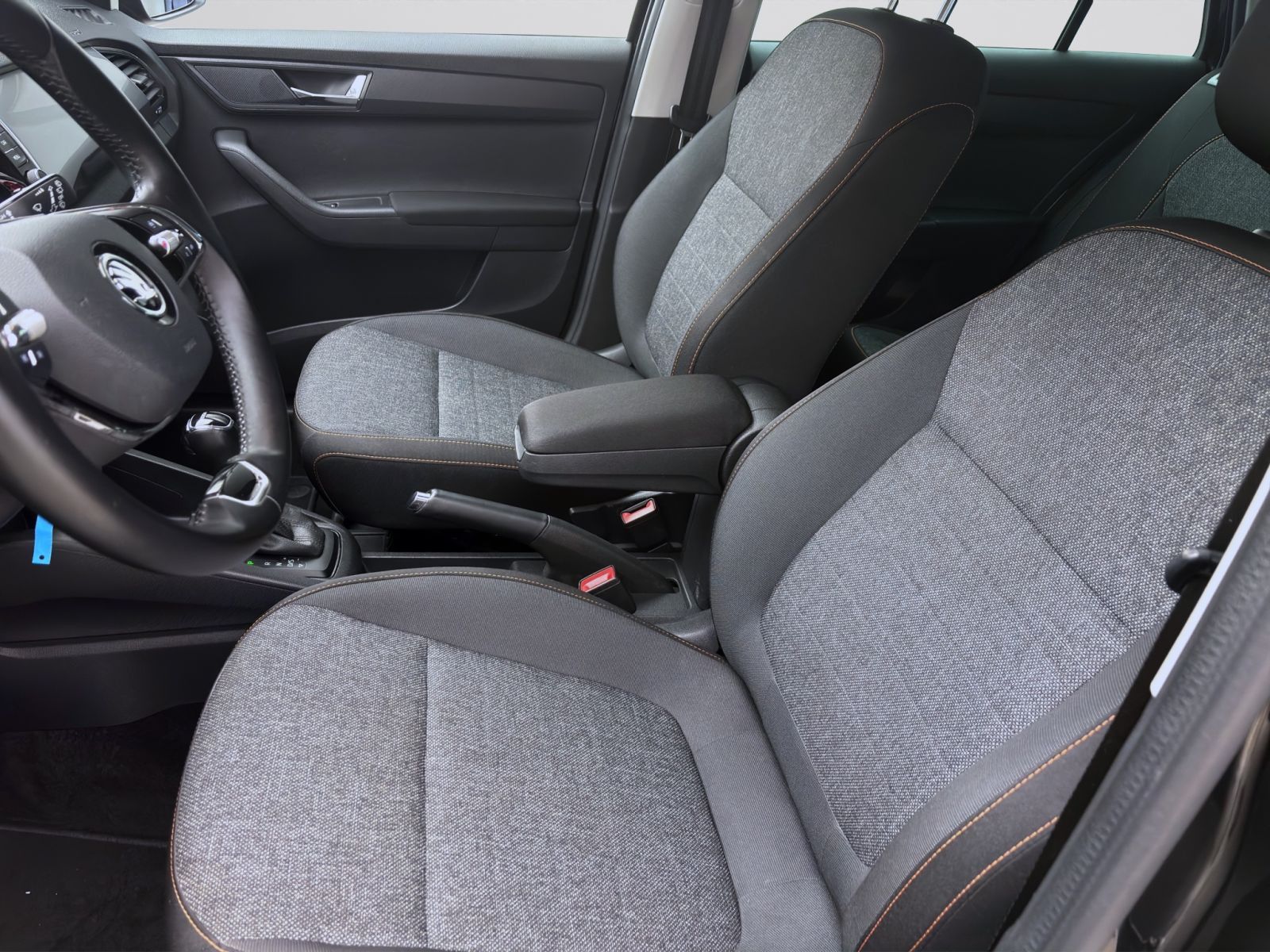 Skoda Fabia - Bild 10