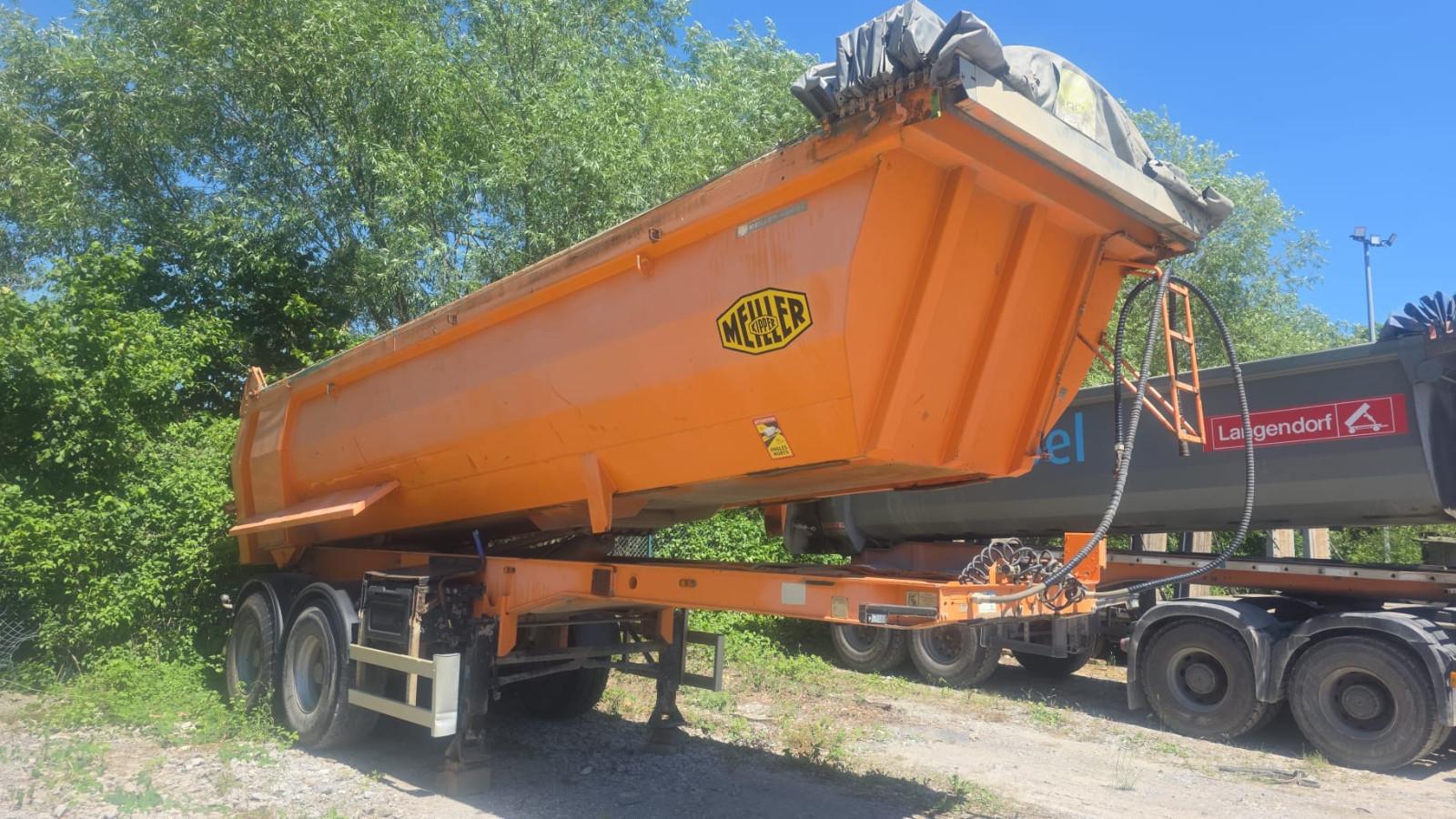 Meiller DMC OL 37 T-C