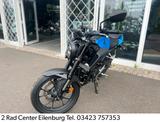 Honda CB125R Kawasaki Eilenburg - HONDA 125 K CB