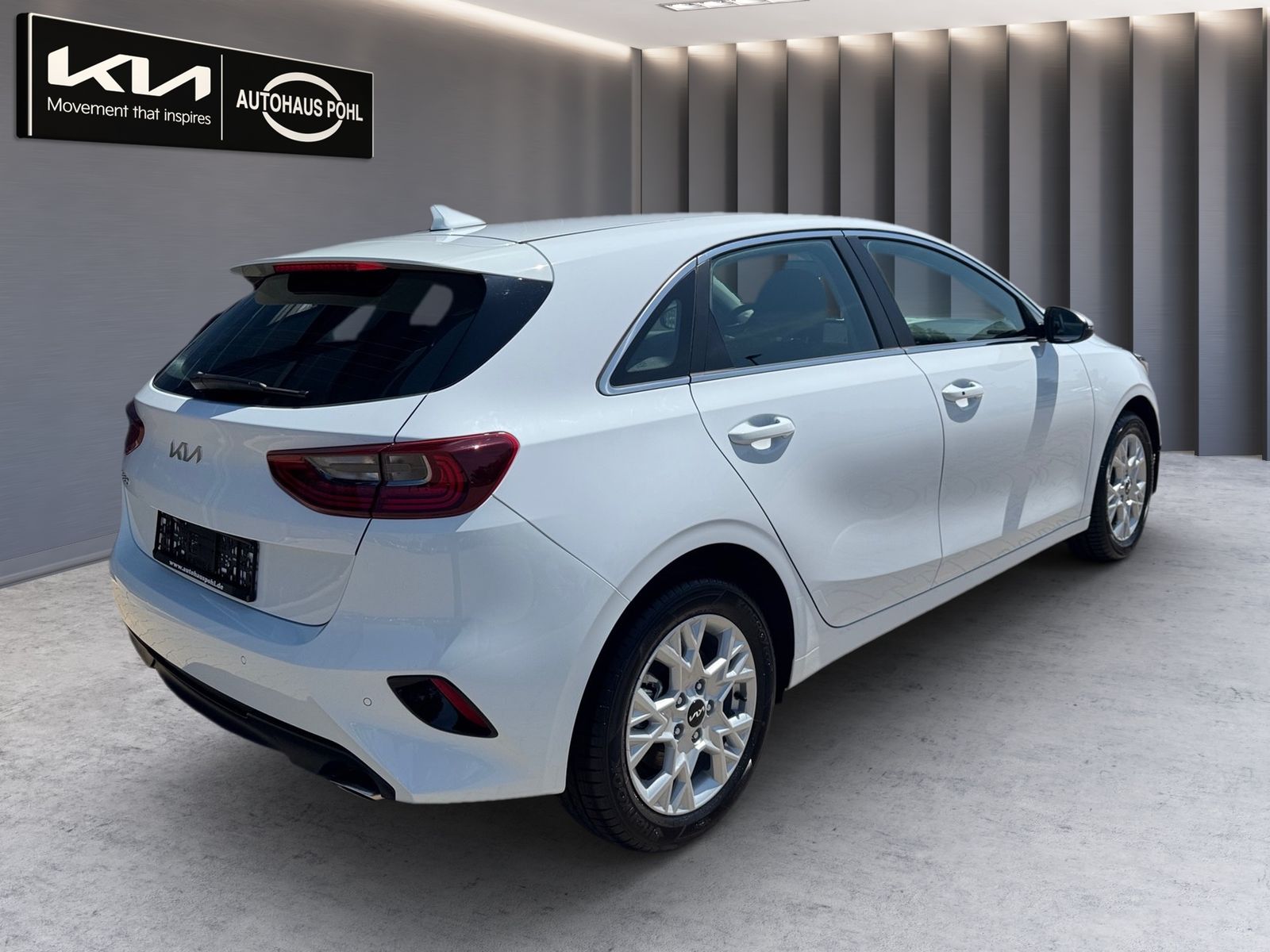 Fahrzeugabbildung Kia Ceed 1.0 T-GDI 100 Ultimate