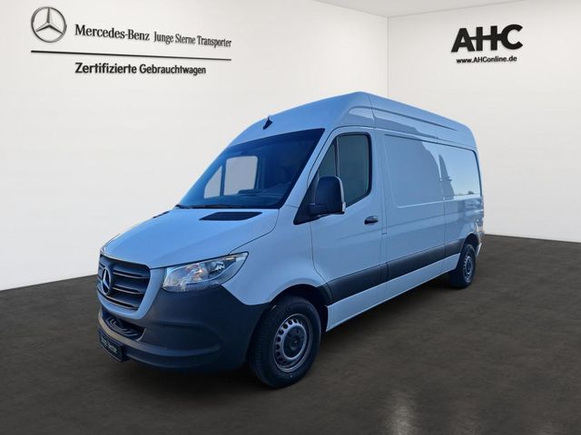Mercedes-Benz Sprinter 315 Kasten L2H2 FWD MBUX RFK Sitzhzg.