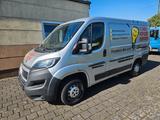 Peugeot Boxer Avantage Edition - silberne Peugeot Boxer