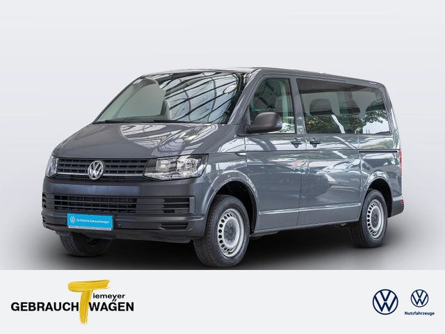 Volkswagen T6 Caravelle TDI DSG 9-SITZE CLIMATRONIC NAVI PD