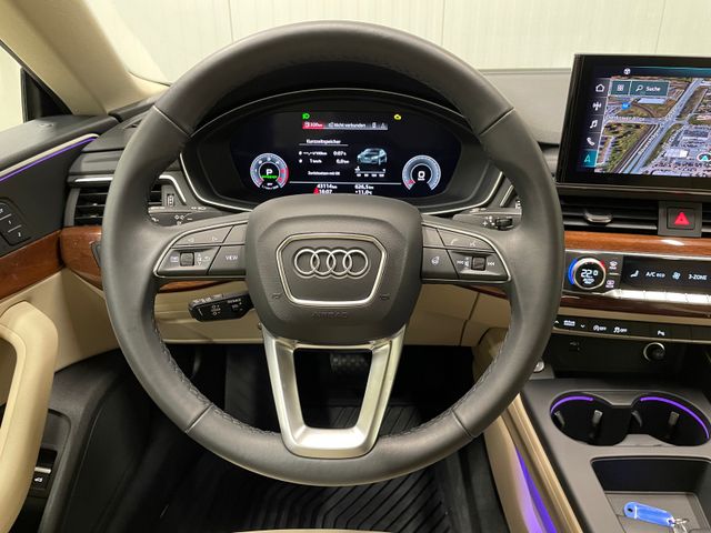 A5 Sportback 40 TDI quattro advanced LED NAV