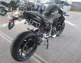 BMW F 900 R A2 mit Seitenschaden - BMW F 900 R